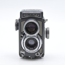 Rolleiflex Baby Grey 4x4 con