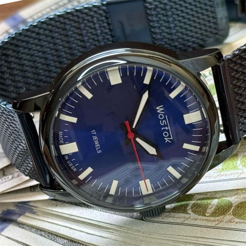 Orologio vostok meccanico uomo - vostok,