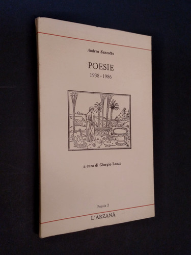 Andrea zanzotto poesie - zanzotto,