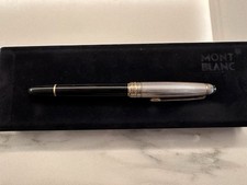 Montblanc Douè Fountain Pen