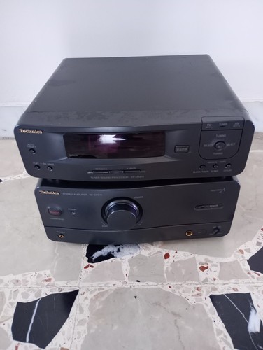 Amplificatore stereo technics - amplificatore,