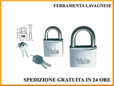 Lucchetto nautico inox marino