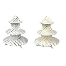  Alzatina Muffin a 3 Ripiani