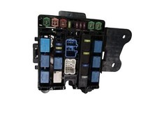 SCATOLA PORTA FUSIBILI PER