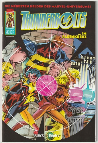 Marvel special 20 - ✪,