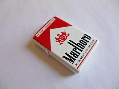 Marlboro accendino - marlboro, *