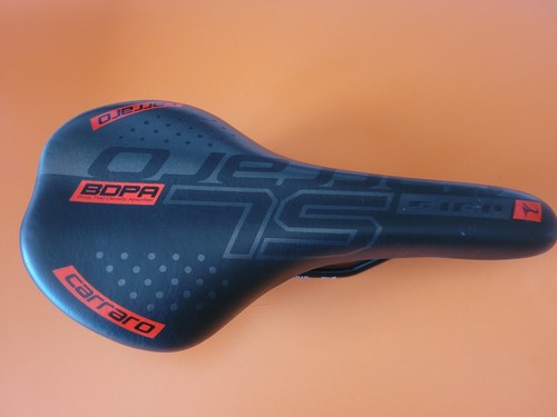 Sella bicicletta carraro - sella,