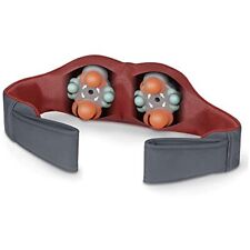 Beurer MG 151 Massaggiatore Shiatsu 3D per Cervicale, Schiena, Spalle e Gambe