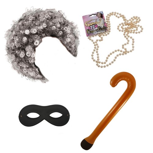 Set pezzi gangster - set,