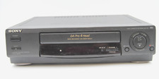 Sony slv 478 vhs - slv-478, vcr