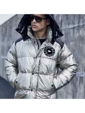 Bomber Piumino Sintetico Moda