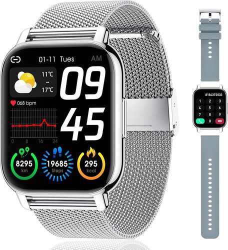 Smartwatch uomo con - uomo, funzione