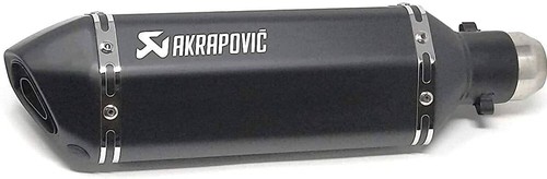 Universale akrapovic scarico - universale,