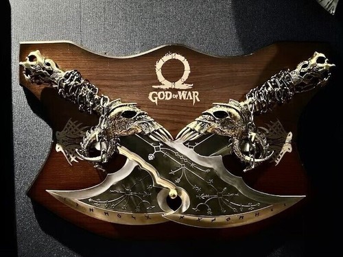 God war kratos - blades, of
