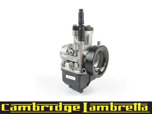 Carburatore lambretta dellorto - carburatore,