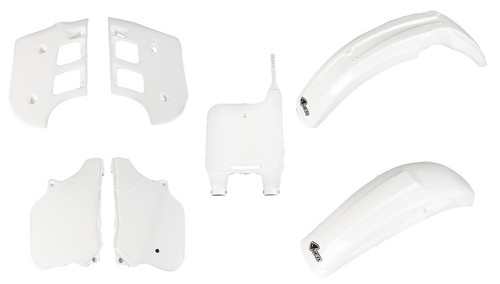 Kit plastiche carene - , mx