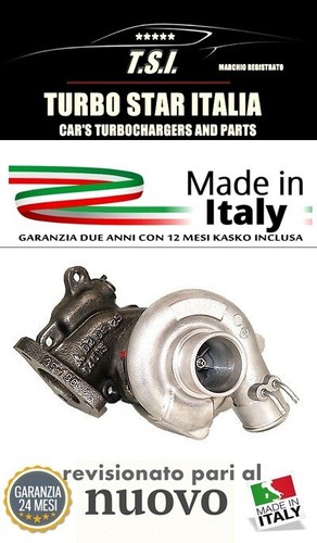 Turbina turbocompressore tf035 - turbina,