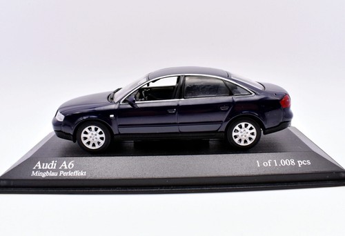 Modellino auto audi - audi, a6