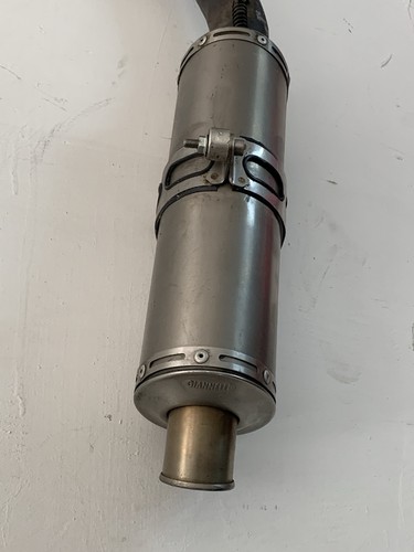 Scarico giannelli suzuki srad - scarico,