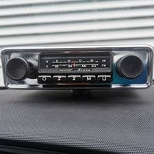 Radio Becker Monza MU/AFC 1975