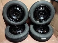 Set 4 Ruote 205 60 R16