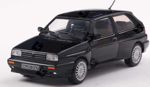 Volkswagen golf rally - golf,