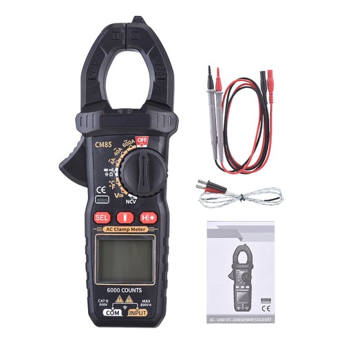 Cm85 misuratore pinza - misuratore, a
