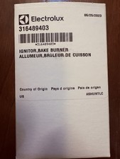 Accenditore forno frigidaire