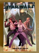 STAR WARS BY GILLEN & PAK