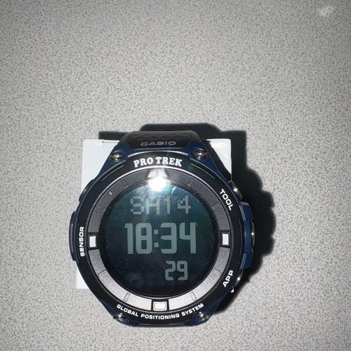Orologio gps casio - casio, pro