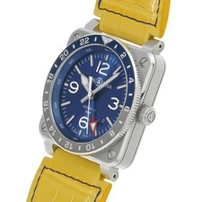 Orologio Uomo Bell & Ross GMT