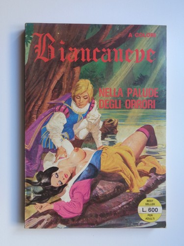 Biancaneve best seller - biancaneve, a