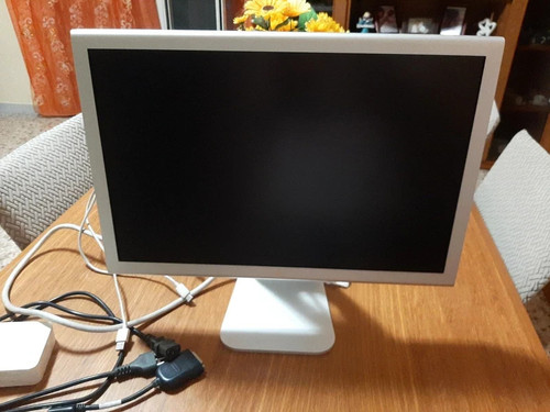 Apple cinema display - display, monitor