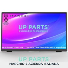 Monitor Portatile 15.6" Full