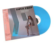Takako Mamiya / LOVE TRIP 1LP 12" Vinyl City Pop Reissue Midnight Joke