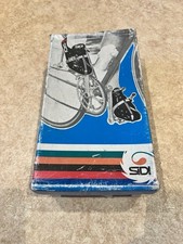 SCARPE CICLISMO SIDI TITANIUM ORIGINALI VINTAGE NUOVE MAI USATE * DETERIORAMENTO BORDI