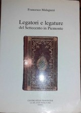 Legatori e legature del