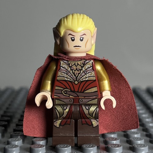 Lego minifigure signore - il,