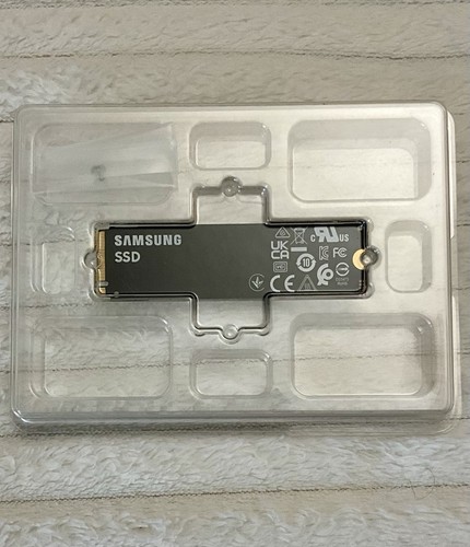 Samsung ssd 256gb - samsung, m.2