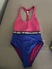 Costume Diesel, Mai Indossato Taglia Troppo Piccola. Il Cartellino Nn C’è.