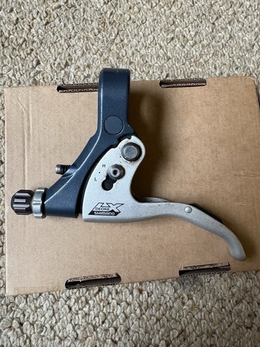 Leva freno sinistra shimano - leva,