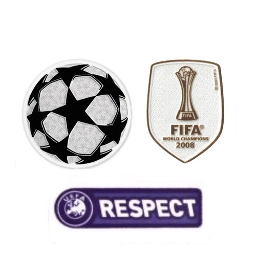 Patch man united ucl 2009 - man, +