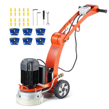 VEVOR Levigatrice per