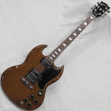 Gibson VINTAGE SG Standard 1974 Mogano Naturale 3,1 kg chitarra elettrica