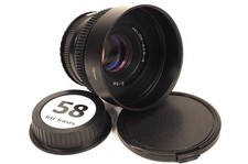 Canon EF Helios 44 m 58 mm f/2