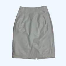 Gonna bianca di lusso EREZ New