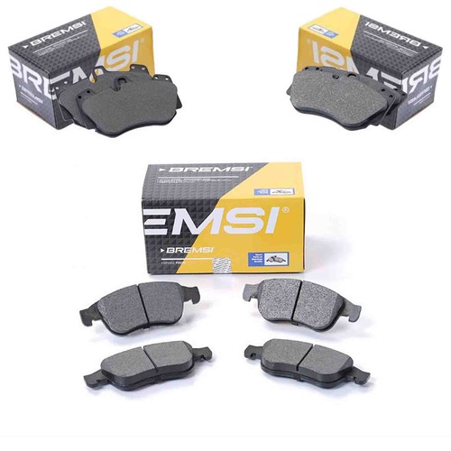 Kit pastiglie freno anteriore - kit,
