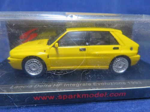 Lancia delta hf integrale - 1/43,
