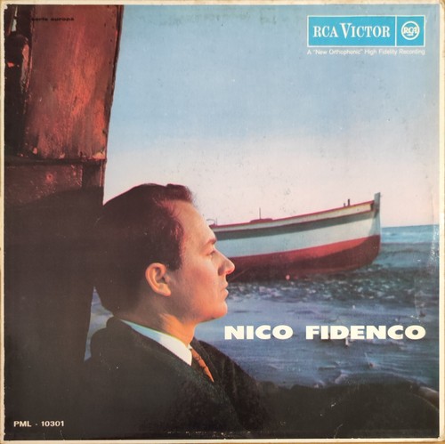 Nico fidenco omonimo - nico,