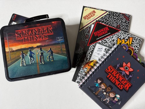 Netflix stranger things fan - stranger,